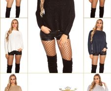Glitter_jumper_with_sexy_back__ Size_uni