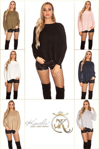 Glitter_jumper_with_sexy_back__ Size_uni