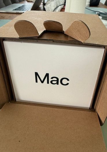 Mac Mini M4 24GB Ram 512GB Storage