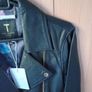 Ted Baker - Lizia Leather Biker Jacket - Black - UK 10 - BNWT RRP 380 Image 10