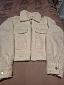 Zara ladies jacket size 10