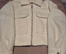Zara ladies jacket size 10