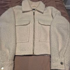 Zara ladies jacket size 10