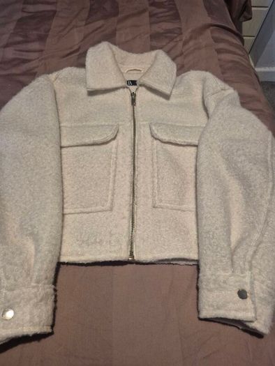 Zara ladies jacket size 10