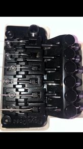 Floyd Rose Special Double Locking Tremolo system Black brand new