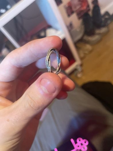 pandora ring