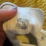 converse all star white worn once Image 4