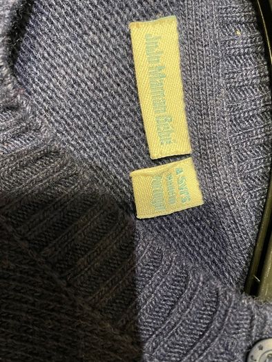 Christmas jumper Jojo Maman Bebe 4-5 y with cashmere