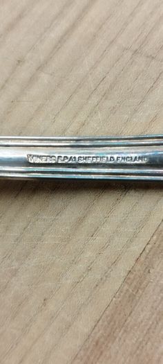silver spoons