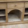 Victorian Pine Kitchen Dresser Image 9