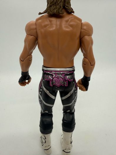wwe Dolph Ziggler action figure