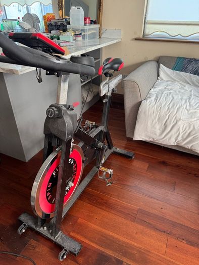 Spin Exercise Bike S-5000