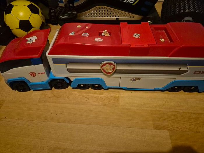 paw patrol