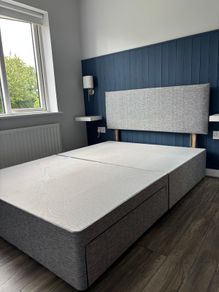 Double Bed