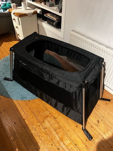 Phil and Ted's Travel Cot