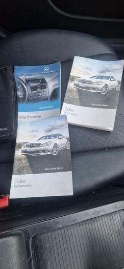 2008 Mercedes-Benz C-Class diesel