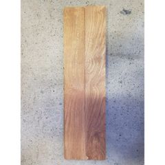 Solid Merbau Unfinished Flooring