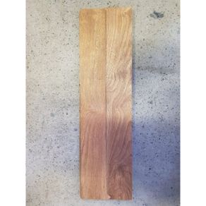 Solid Merbau Unfinished