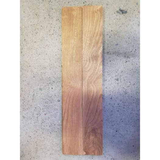 Solid Merbau Unfinished