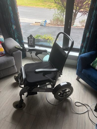 Electric Wheelchair