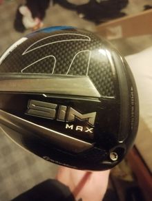 Sim max driver