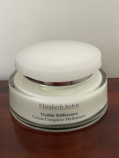 Elizabeth Arden Visible Difference Moisturiser Cream 100ml - New