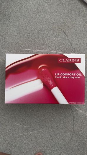 Clarins Lip Oils Anniversary set