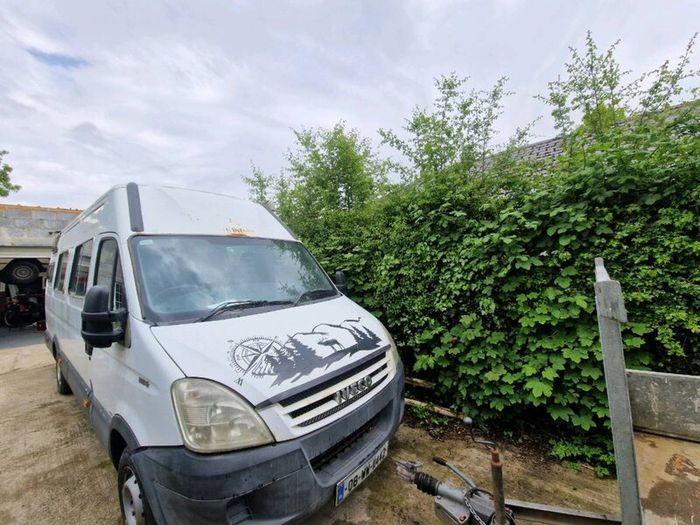 Iveco 2.3 diesal