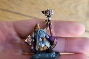 Games Workshop Warhammer The Old World Dwarf Runesmith Dwarfen Mountain Holds