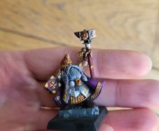 Games Workshop Warhammer The Old World Dwarf Runesmith Dwarfen Mountain Holds