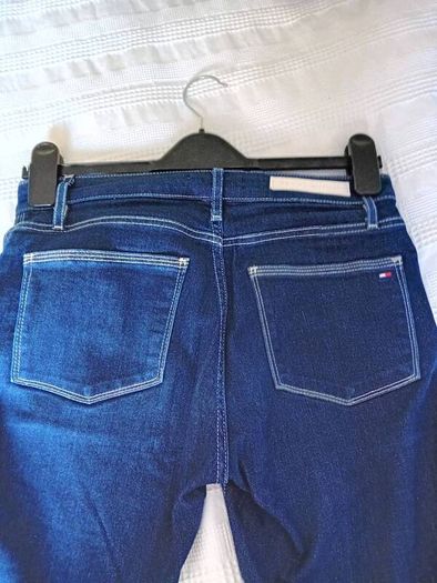 Tommy Hilfiger - Como Jeans Altea - W27 L30 - Fits UK 8 to 10 - BNWT RRP 100