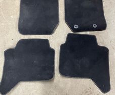 Ford Ranger Floor Mats
