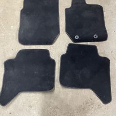Ford Ranger Floor Mats