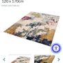 Nova rug 120 x 170cm Image 2