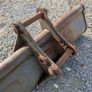 5ft (1.5m) Bucket 45mm Pins  Unused Image 5