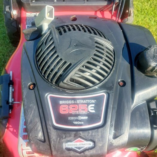Selfdrive lawnmower