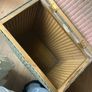 Lloyd Loom laundry basket Image 3