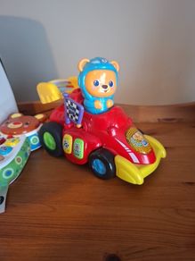 V tech Racing car