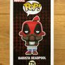 Barista Deadpool Funko Pop #775 Image 3