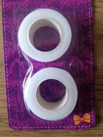 Iron-On Hemming Tape Rolls