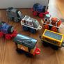 7 Thomas The Tank Engine MINIs Collectables Image 3