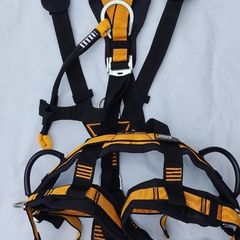 Full Body Fall Protection Harness