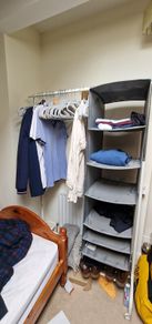 Closet/Wardrobe