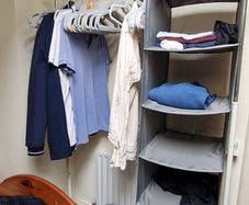 Closet/Wardrobe