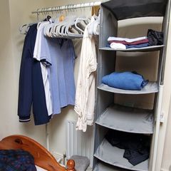 Closet/Wardrobe