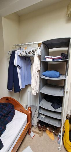 Closet/Wardrobe