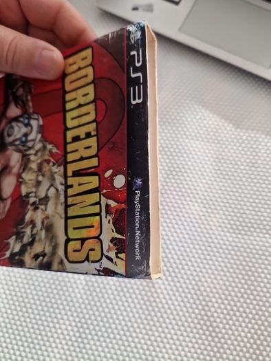 Boarderlands PlayStation3 Ps3 Games Original