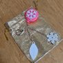 Clarins Bag Charm / Keychain / NEW Image 2