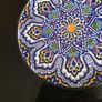 Hand painted ceramic Spanish plate Image 2