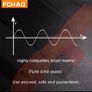 Power inverter 24v Dc to 220v 50hz Ac 1800w Image 3